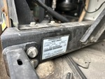 General Appearance with Refrigeration Unit Serial Number