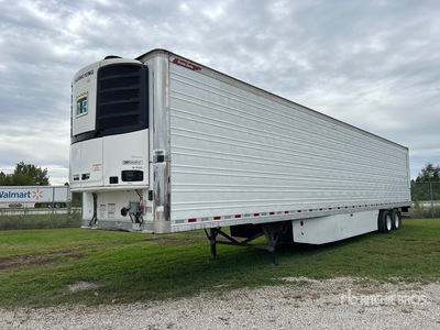 2022 Great Dane ECL-1114-11053 53 ft x 102 in T/A Refrigerated Trailer