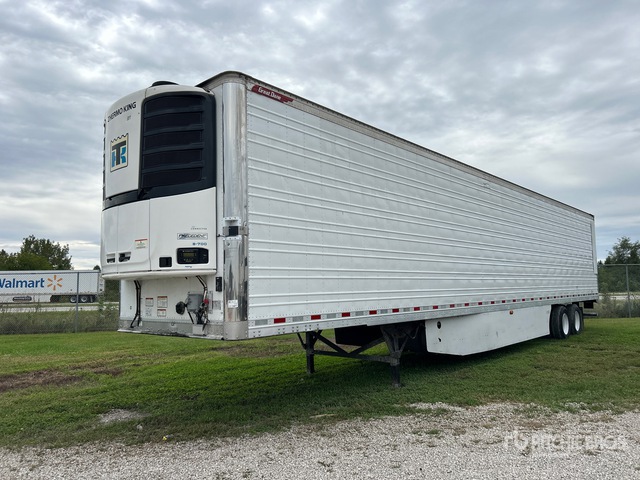 Refrigerated Trailers