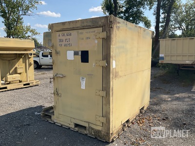 AAR Mobility Systems ISU 96RC Temperature Controlled Storage Container