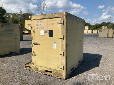 AAR Mobility Systems ISU 96RC Temperature Controlled Storage Container