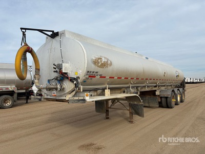 2011 Advance 38000 L Tri/A Rimorchio cisterna