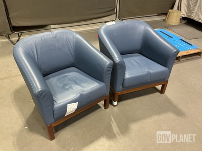 (2) Office Chairs