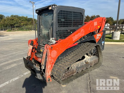2024 Kubota SVL97-2HFC High Flow Kompaktowa ładowarka gąsienicowa