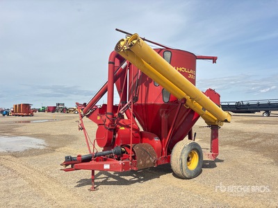 New Holland 355 Voermolen Mixer