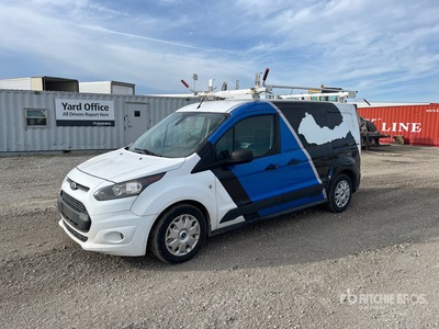 2015 Ford Transit Connect Cargo Van