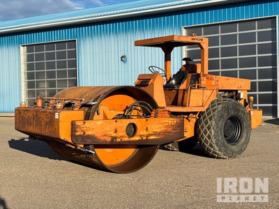1983 Sakai SV91-DPA Walzenzug mit Glattmantelbandage