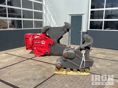 2022 LaBounty MRX 360 Rotating Demolition Multi Processor (Unused)