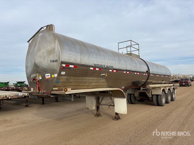 Tanker Trailers