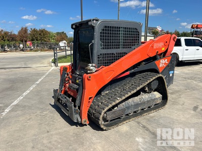 2024 Kubota SVL97-2HFC High Flow Compact Track Loader