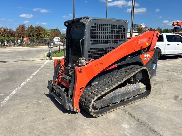 2024 Kubota SVL97-2HFC High Flow Compact Track Loader
