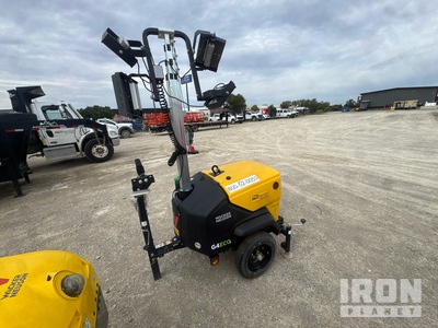2025 Wacker Neuson G4ECO3 Light Tower