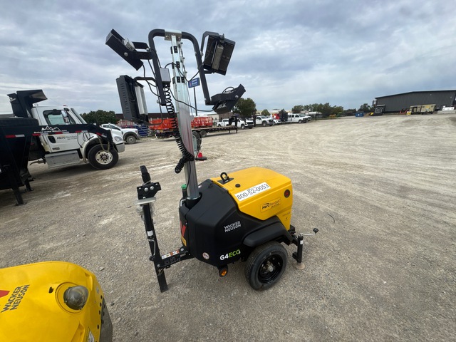 2025 Wacker Neuson G4ECO3 Light Tower