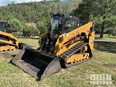 Cat 285 Compact Track Loader