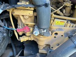Engine with Cooling System Leaks