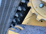 Undercarriage with Rubber Belt Drive Lugs