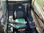 Control Station with Seats/Armrests