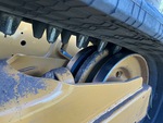 Undercarriage with Front Idler Wear