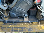 Engine with Oil Leaks