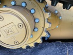 Undercarriage with Sprockets