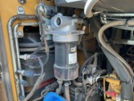 Engine with Fuel Leaks
