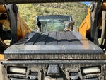 General Appearance with Sheet Metal (fiberglass) Condition