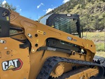 Chassis with Lift Arm Condition