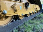 Undercarriage with Track Rollers