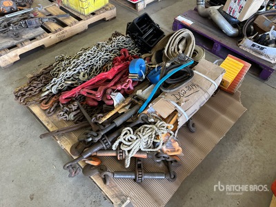 Quantity of Chains And Binders