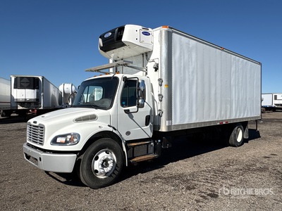 2019 Freightliner M2 106 4x2 Camions - frigorifiques