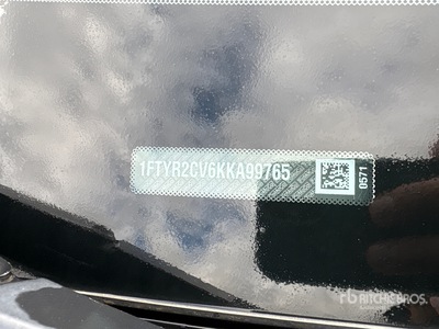 2019 Ford Transit Connect Furgonetka
