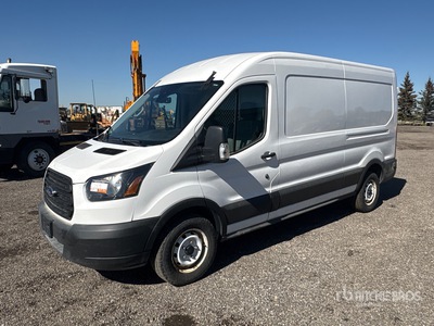 2019 Ford Transit Connect Fourgon cargo