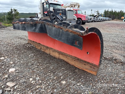 Monroe P41r12-ISMTIL 12 ft Blade Attachment