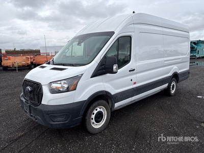 2022 Ford Transit 250 HI Roof Furgoneta de carga