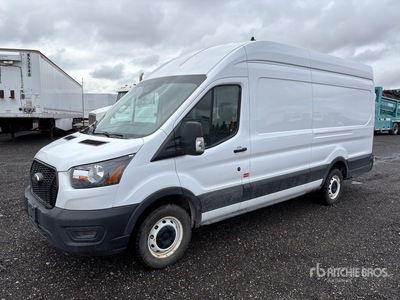 2022 Ford Transit 250 HI Roof Furgoneta de carga