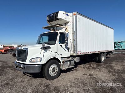 2019 Freightliner M2 112 4x2 Camions réfrigérés