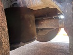 Underbody with 