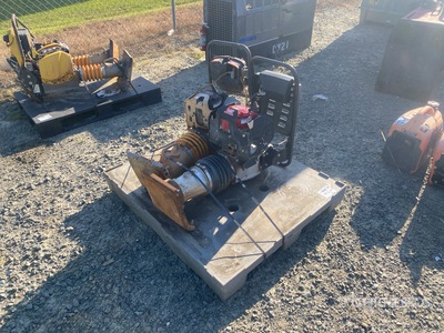 Quantity of (2 ) Bomag Jumping Jack Tamper