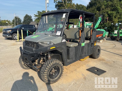2022 Polaris Ranger 4x4 Utility Vehicle (Inoperable)