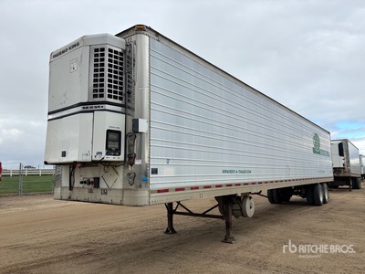 1997 Trailmobile 53 ft x 102 in T/A Refrigerated Trailer
