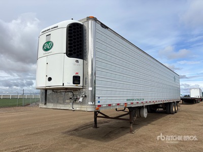 2005 Great Dane 53 ft x 102 in T/A Refrigerated Trailer