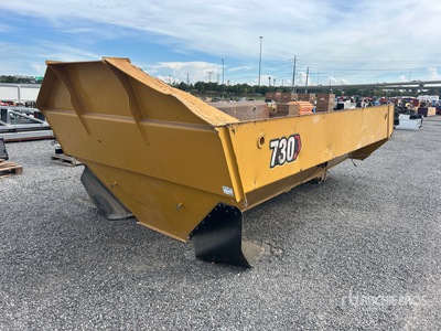 Cat 730 Articulated Dump Truck Bed