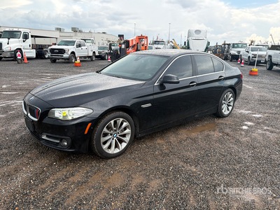 2016 BMW 528i xDrive Automobile