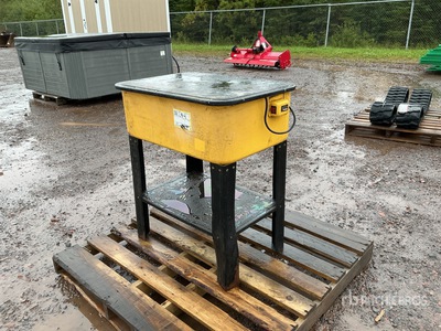 20 gal Parts Washer