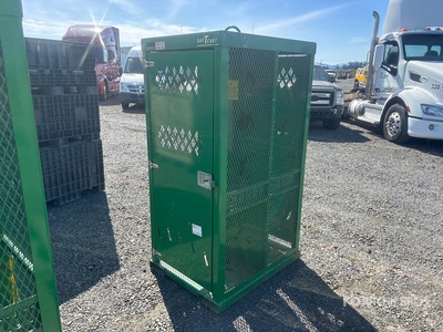 Cylinder Cage