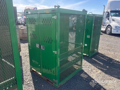 Cylinder Cage