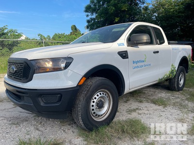 2020 Ford Ranger XL 4x2 Extended Cab Pickup
