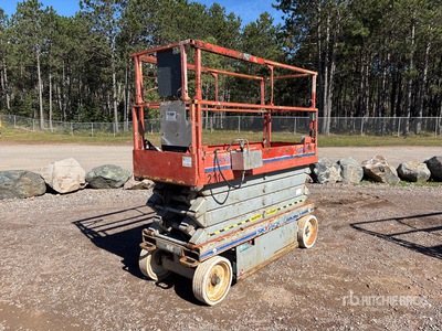 2011 Skyjack SJ 3226 Electric Scissor Lift