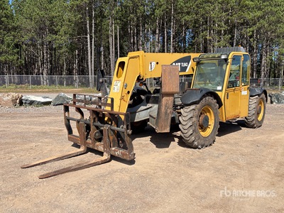 2008 Cat TL943 Telehandler