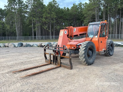 2011 JLG 8042 Telehandler